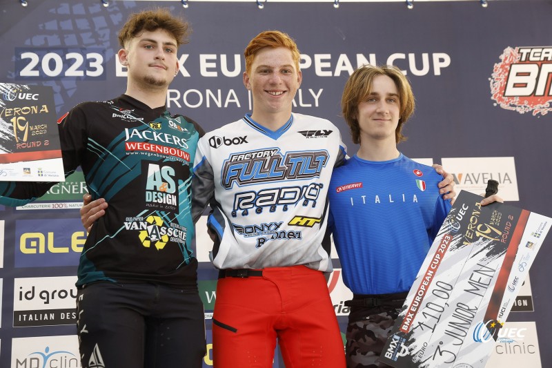 2023 BMX European Cup - 19/03/2023 - Day 3 - photo Ilario Biondi/SprintCyclingAgency©2023